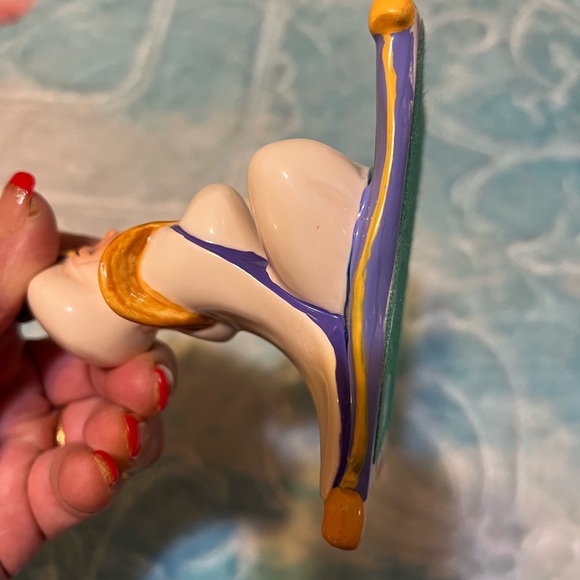 Vintage Disney Aladdin figurine - Picture 5 of 8